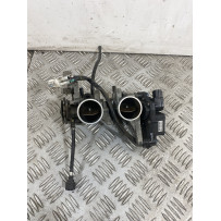 Corpo Farfallato Kawasaki Ninja 250R Dal 2007 Al 2017 COD SHP-35D1014  1743675621376