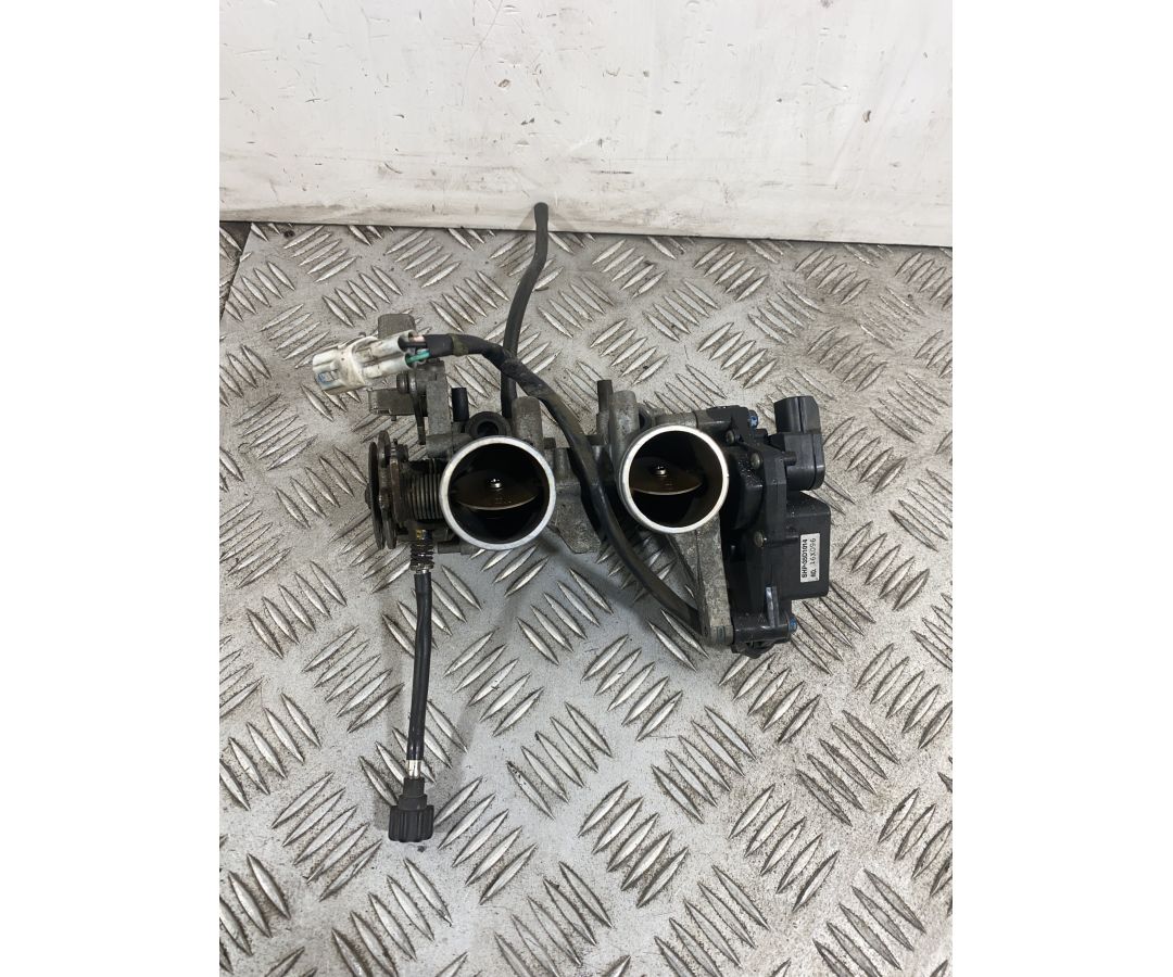 Corpo Farfallato Kawasaki Ninja 250R Dal 2007 Al 2017 COD SHP-35D1014  1743675621376