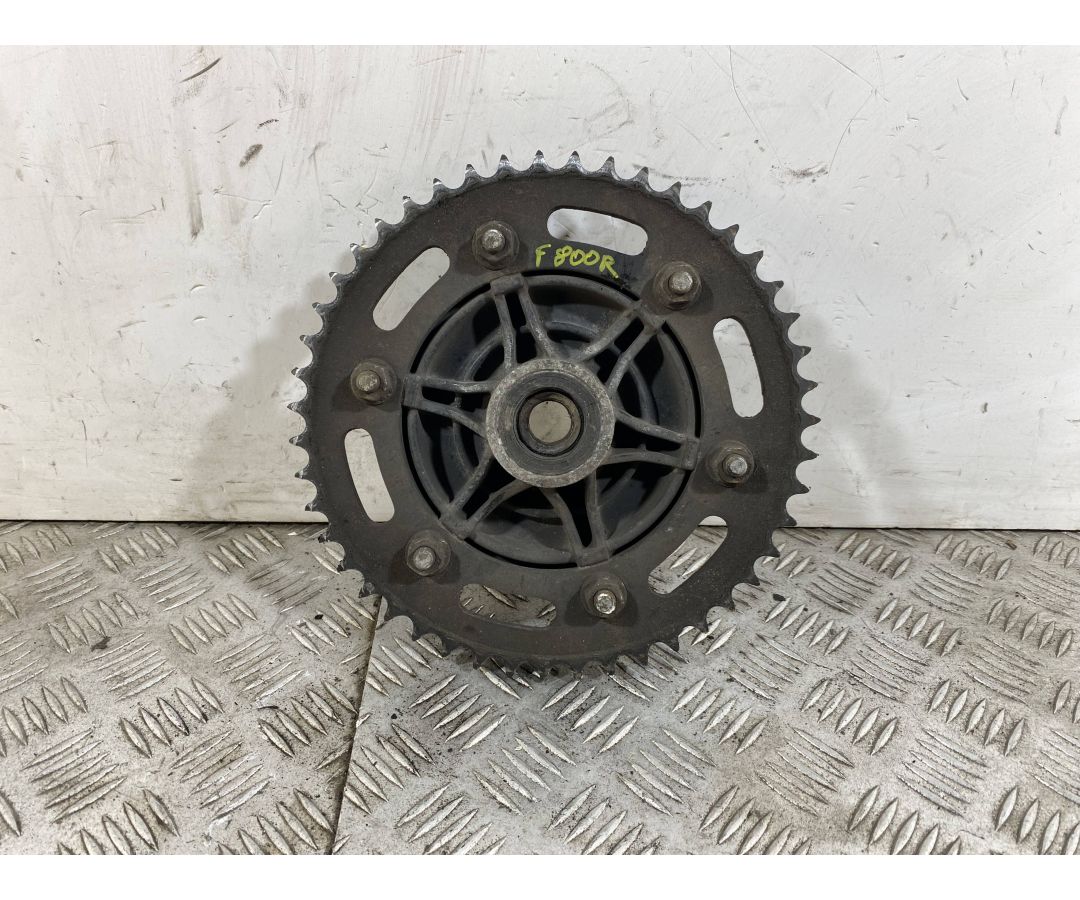 Mozzo Corona Trasmissione Posteriore BMW F800 R Dal 2009 Al 2011  1743683959102