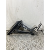 Pedana Poggiapiedi Posteriore Sinistra SX Kawasaki Ninja 250R Dal 2007 Al 2017  1743684292031