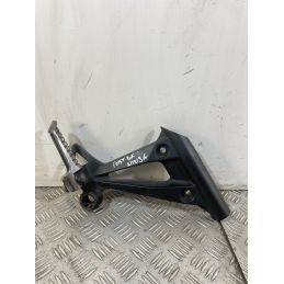 Pedana Poggiapiedi Posteriore Destra DX Kawasaki Ninja 250R Dal 2007 Al 2017  1743686515725