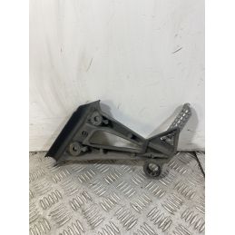 Pedana Poggiapiedi Posteriore Destra DX Kawasaki Ninja 250R Dal 2007 Al 2017  1743686515725