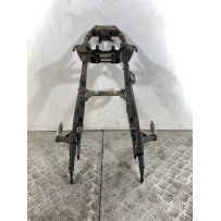 Telaio Telaietto Posteriore Con Pedane passeggero BMW F800 R Dal 2009 Al 2011  1743687131870