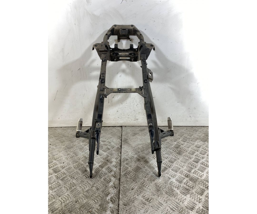 Telaio Telaietto Posteriore Con Pedane passeggero BMW F800 R Dal 2009 Al 2011  1743687131870