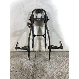 Telaio Telaietto Posteriore Con Pedane passeggero BMW F800 R Dal 2009 Al 2011  1743687131870