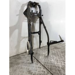 Telaio Telaietto Posteriore Con Pedane passeggero BMW F800 R Dal 2009 Al 2011  1743687131870