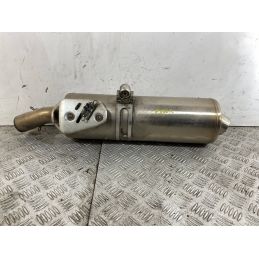 Marmitta Terminale Di Scarico BMW F800 R Dal 2009 Al 2011  1743691184459