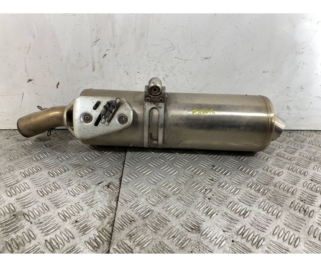 Marmitta Terminale Di Scarico BMW F800 R Dal 2009 Al 2011  1743691184459