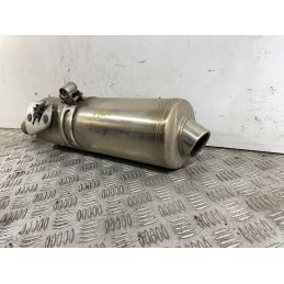 Marmitta Terminale Di Scarico BMW F800 R Dal 2009 Al 2011  1743691184459