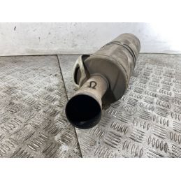 Marmitta Terminale Di Scarico BMW F800 R Dal 2009 Al 2011  1743691184459