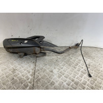 Marmitta Terminale Di Scarico Kymco People S 125 Dal 2017 Al 2020  1743693316995