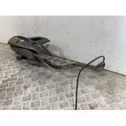 Marmitta Terminale Di Scarico Kymco People S 125 Dal 2017 Al 2020  1743693316995