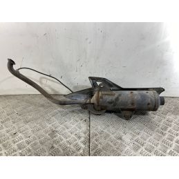 Marmitta Terminale Di Scarico Kymco People S 125 Dal 2017 Al 2020  1743693316995