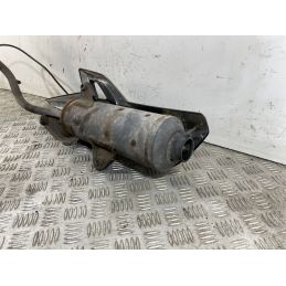 Marmitta Terminale Di Scarico Kymco People S 125 Dal 2017 Al 2020  1743693316995