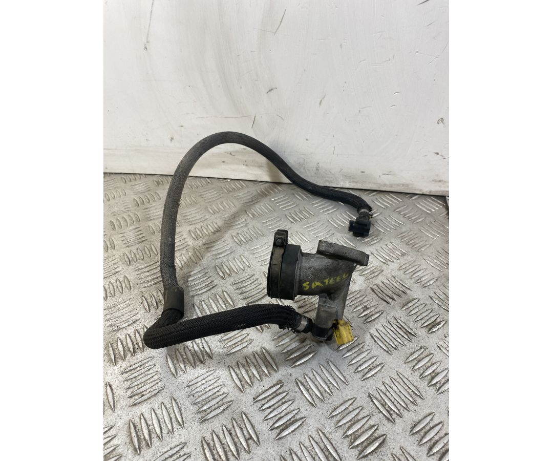 Collettore Aspirazione + Iniettore Suzuki Sixteen 125 / 150 dal 2007 al 2014  1743692529730