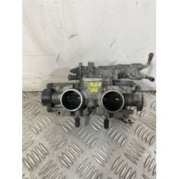 Corpo Farfallato Yamaha Tmax T-Max 500 dal 2004 al 2007  1743693015256