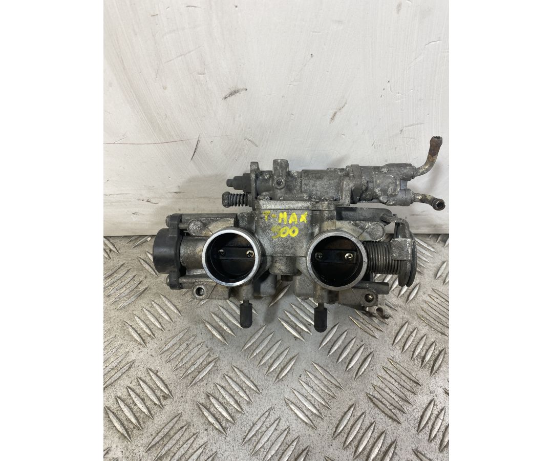 Corpo Farfallato Yamaha Tmax T-Max 500 dal 2004 al 2007  1743693015256