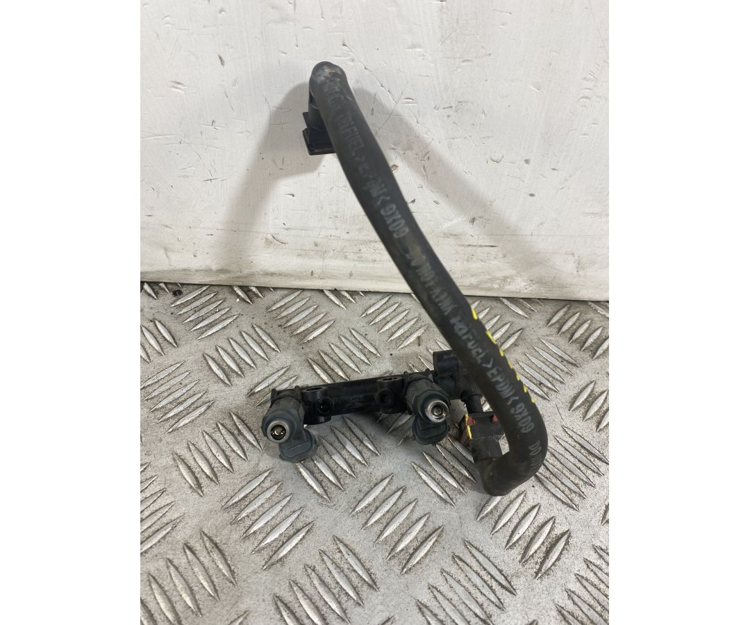 Coppia Iniettori Kawasaki Ninja 250R Dal 2007 Al 2017  1743693530377