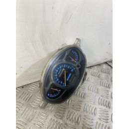 Strumentazione Contachilometri Suzuki Sixteen 125 / 150 dal 2007 al 2014 KM 502254  1743693878028