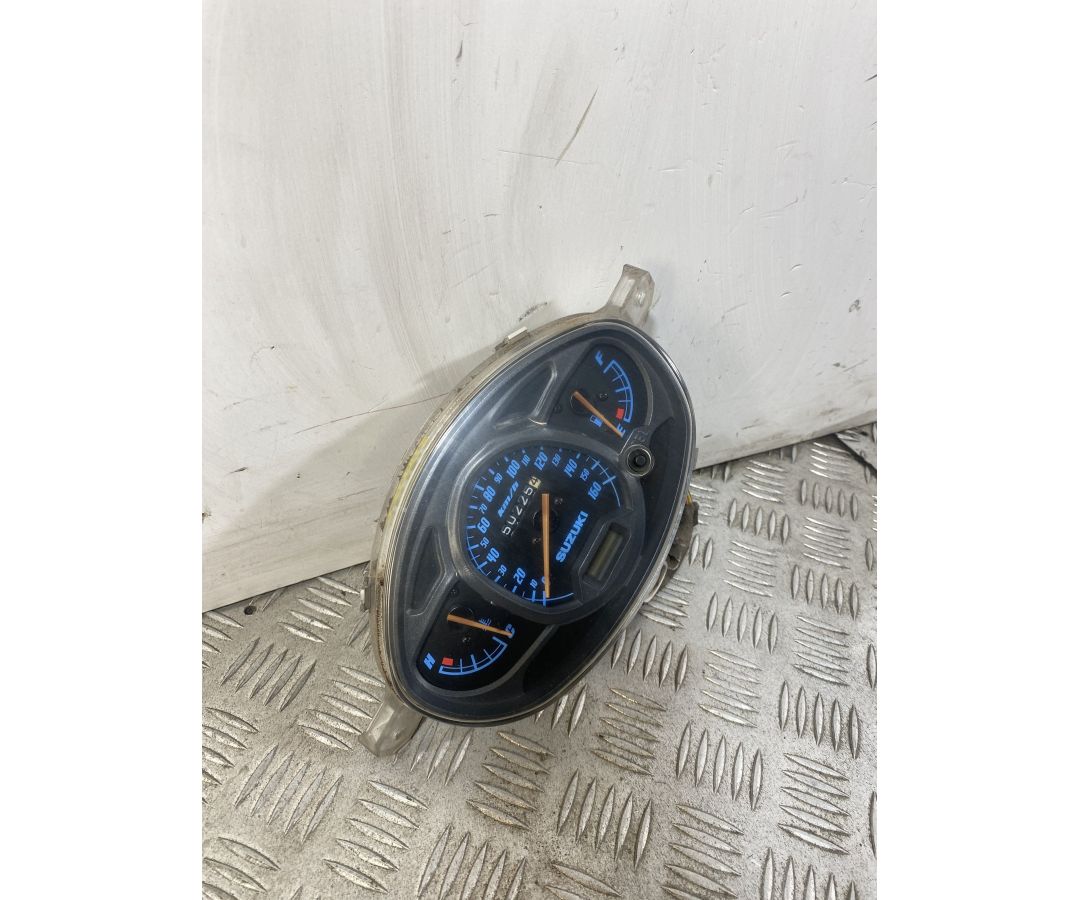 Strumentazione Contachilometri Suzuki Sixteen 125 / 150 dal 2007 al 2014 KM 502254  1743693878028