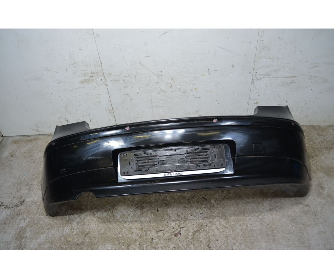 Paraurti Posteriore BMW Serie 1 E87 Dal 2004 al 2013 Cod 51120035911  1743749007624