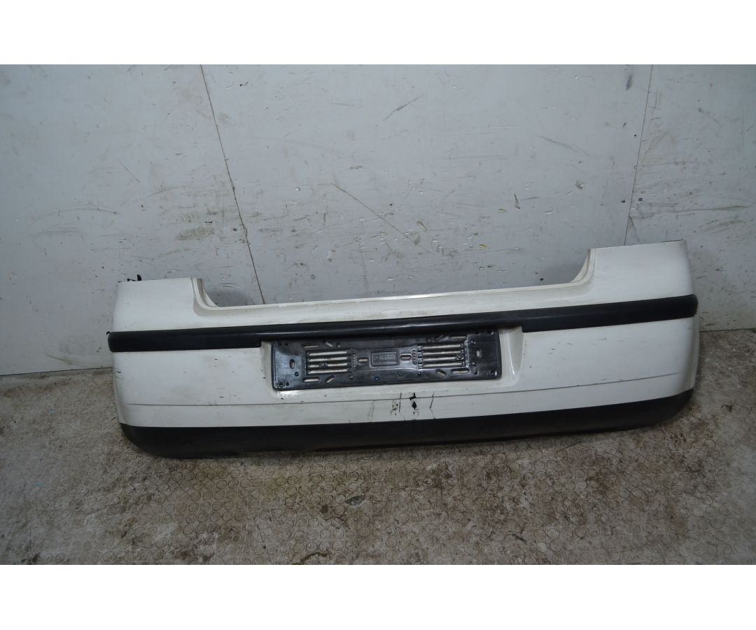 Paraurti Posteriore Volkswagen Polo 9N Dal 2001 al 2009 Cod 6Q6807417GRU  1743750949937