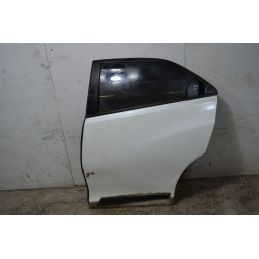 Portiera Sportello Posteriore SX Honda Civic IX Dal 2011 al 2017 Cod 67550TV0E00ZZ  1743751423771