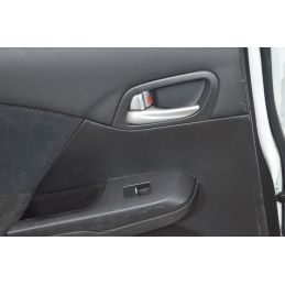 Portiera Sportello Posteriore SX Honda Civic IX Dal 2011 al 2017 Cod 67550TV0E00ZZ  1743751423771
