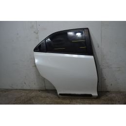 Portiera Sportello Posteriore DX Honda Civic IX Dal 2011 al 2017 Cod 67550TV0E00ZZ  1743752977761