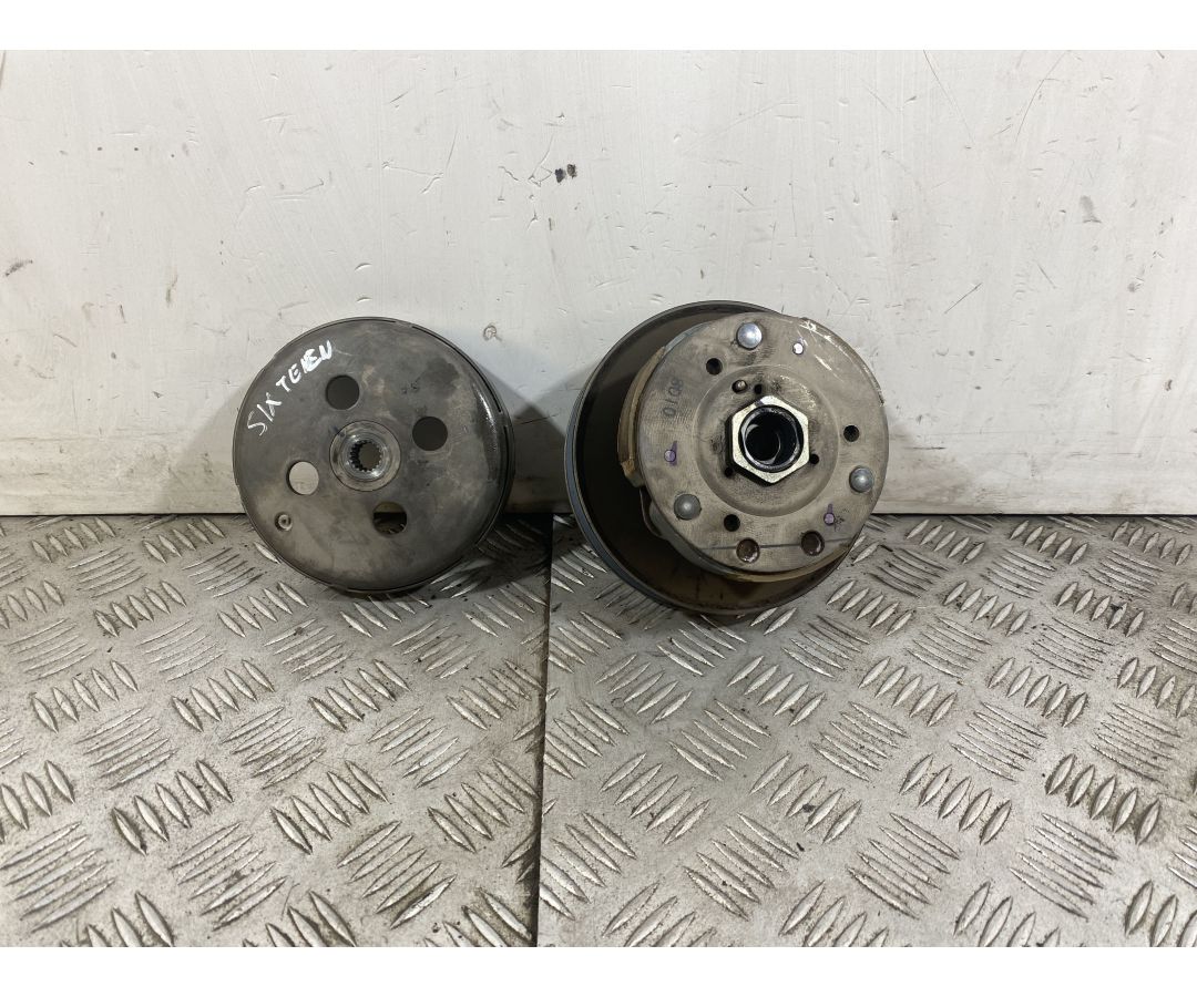 Campana Frizione Suzuki Sixteen 150 dal 2007 al 2014  1743756168011