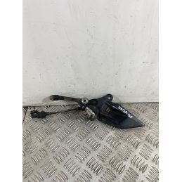 Pedana Anteriore Cambio Sinistra SX Kawasaki Ninja 250R Dal 2007 Al 2017  1743756252048