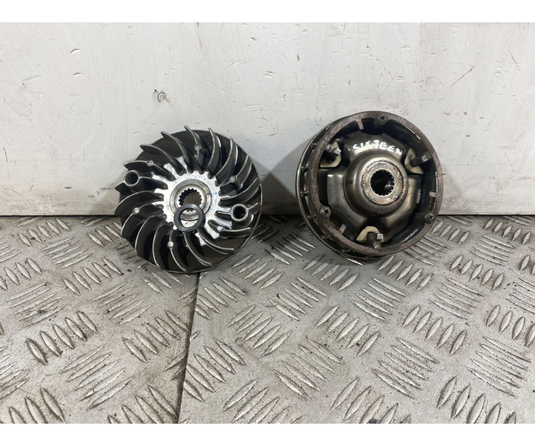 Variatore Puleggia Suzuki Sixteen 150 dal 2007 al 2014  1743757715047