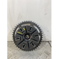 Mozzo Corona Parastrappi Ruota Posteriore Kawasaki Ninja 250R Dal 2007 Al 2017  1743757591290