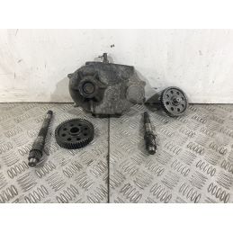 Pacco ingranaggi Trasmissione Kymco People S 125 Dal 2017 Al 2020  1743759547332