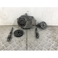 Pacco ingranaggi Trasmissione Kymco People S 125 Dal 2017 Al 2020  1743759547332