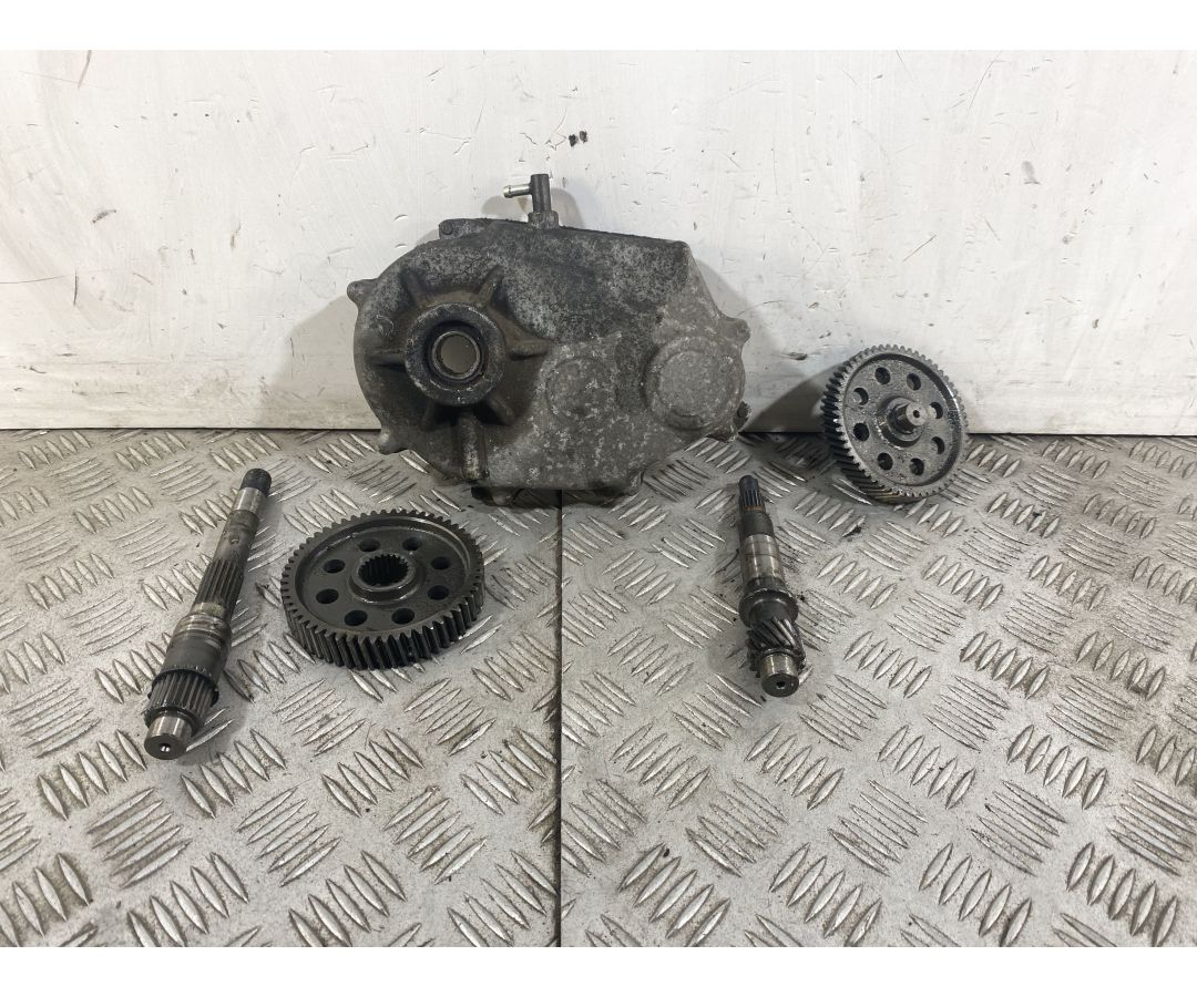 Pacco ingranaggi Trasmissione Kymco People S 125 Dal 2017 Al 2020  1743759547332