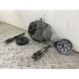 Pacco ingranaggi Trasmissione Kymco People S 125 Dal 2017 Al 2020  1743759547332