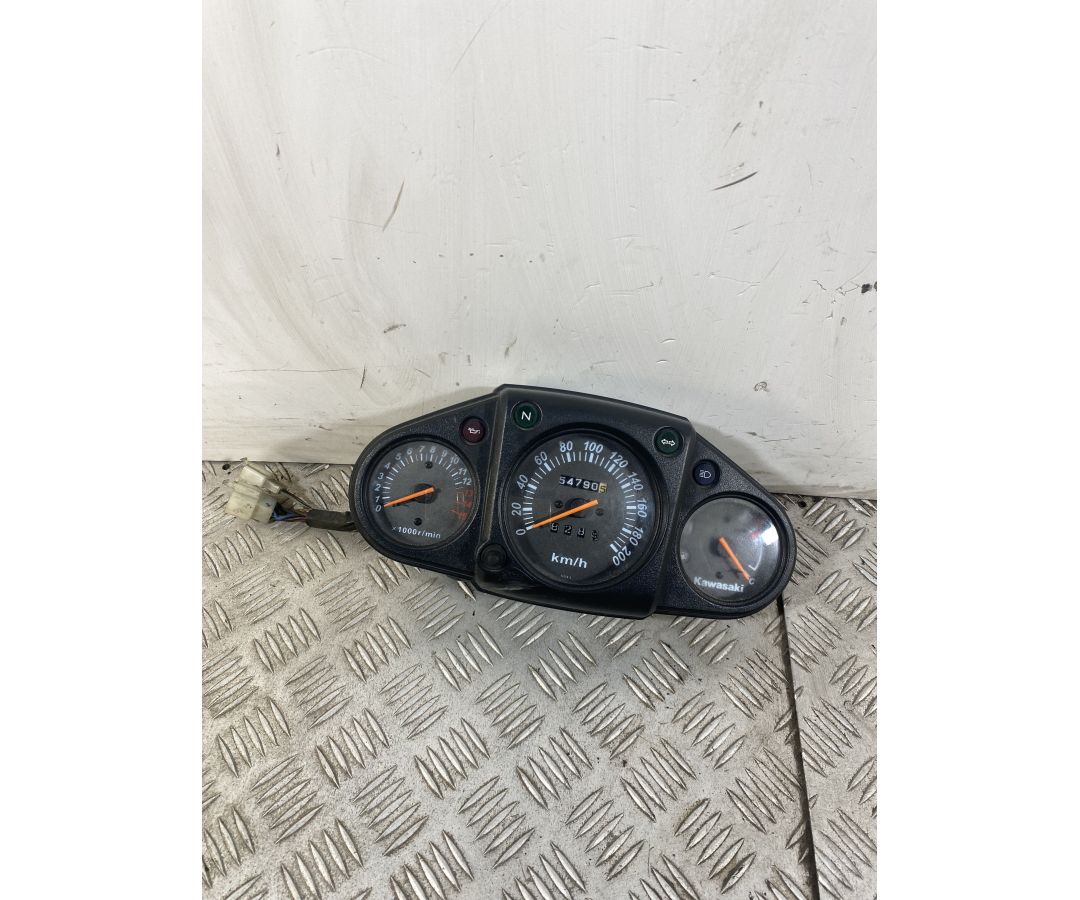 Strumentazione Contachilometri Kawasaki Ninja 250R Dal 2007 Al 2017 KM 54790  1743760223430