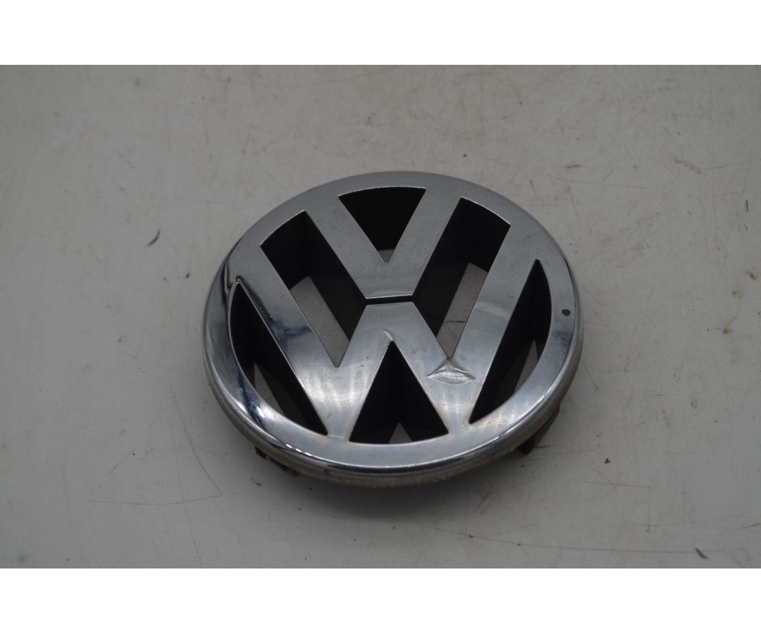 Stemma radiatore Volkswagen Volkswagen Golf V Dal 2003 al 2008 Cod 1T0853601  1743762155043