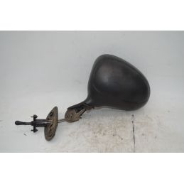 Specchietto retrovisore esterno SX Daewoo Matiz Dal 1998 al 2007 Cod 010140  1743762867656