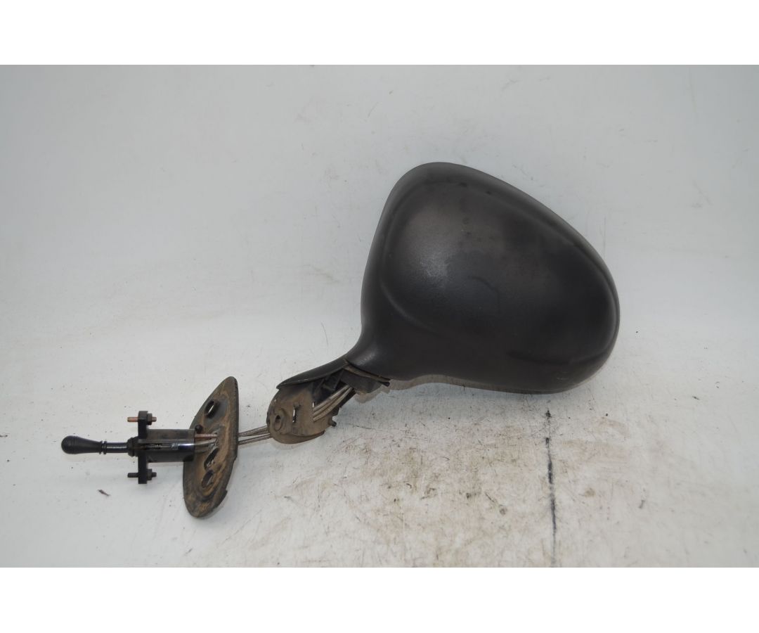 Specchietto retrovisore esterno SX Daewoo Matiz Dal 1998 al 2007 Cod 010140  1743762867656