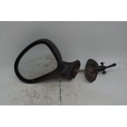 Specchietto retrovisore esterno SX Daewoo Matiz Dal 1998 al 2007 Cod 010140  1743762867656