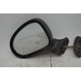 Specchietto retrovisore esterno SX Daewoo Matiz Dal 1998 al 2007 Cod 010140  1743762867656