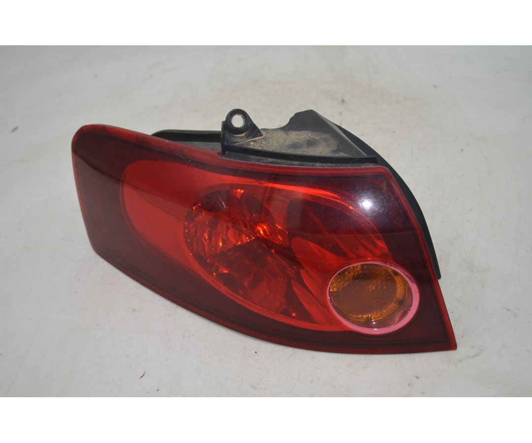 Fanale Stop Posteriore SX esterno Fiat Croma Dal 2005 al 2010 Cod 51727250  1743762731308