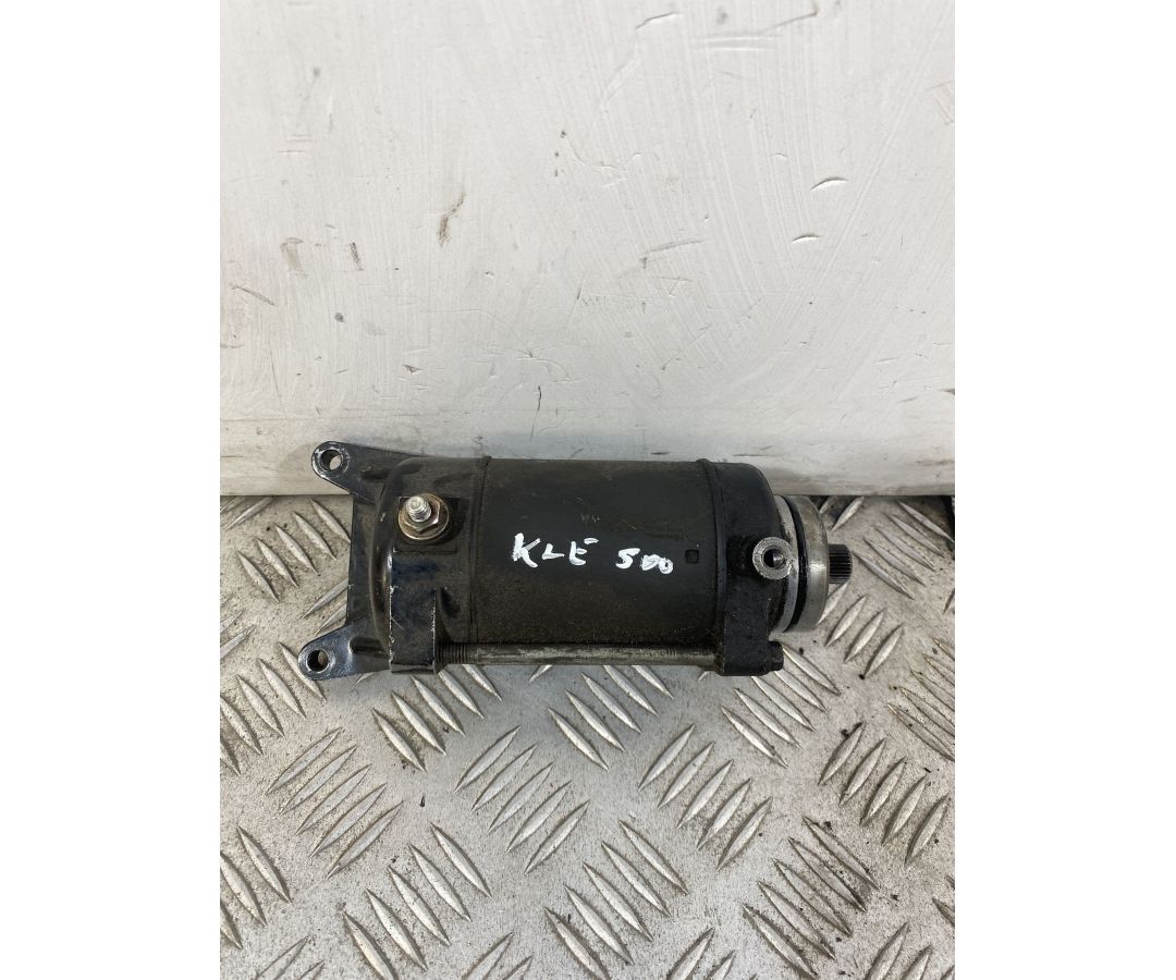 Motorino Avviamento Kawasaki KLE 500 Dal 1991 al 2006  1743763758717