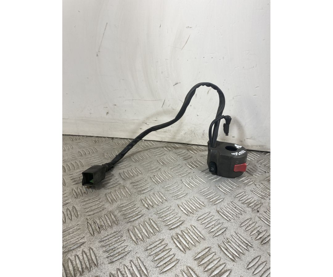 Commutatore Devio Luci Destro DX Kawasaki Ninja 250R Dal 2007 Al 2017  1743764119579