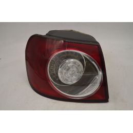 Fanale Stop Posteriore SX Esterna Volkswagen Golf V Plus  Dal 2005 al 2000 Cod 1K6945095AA  1743769746602
