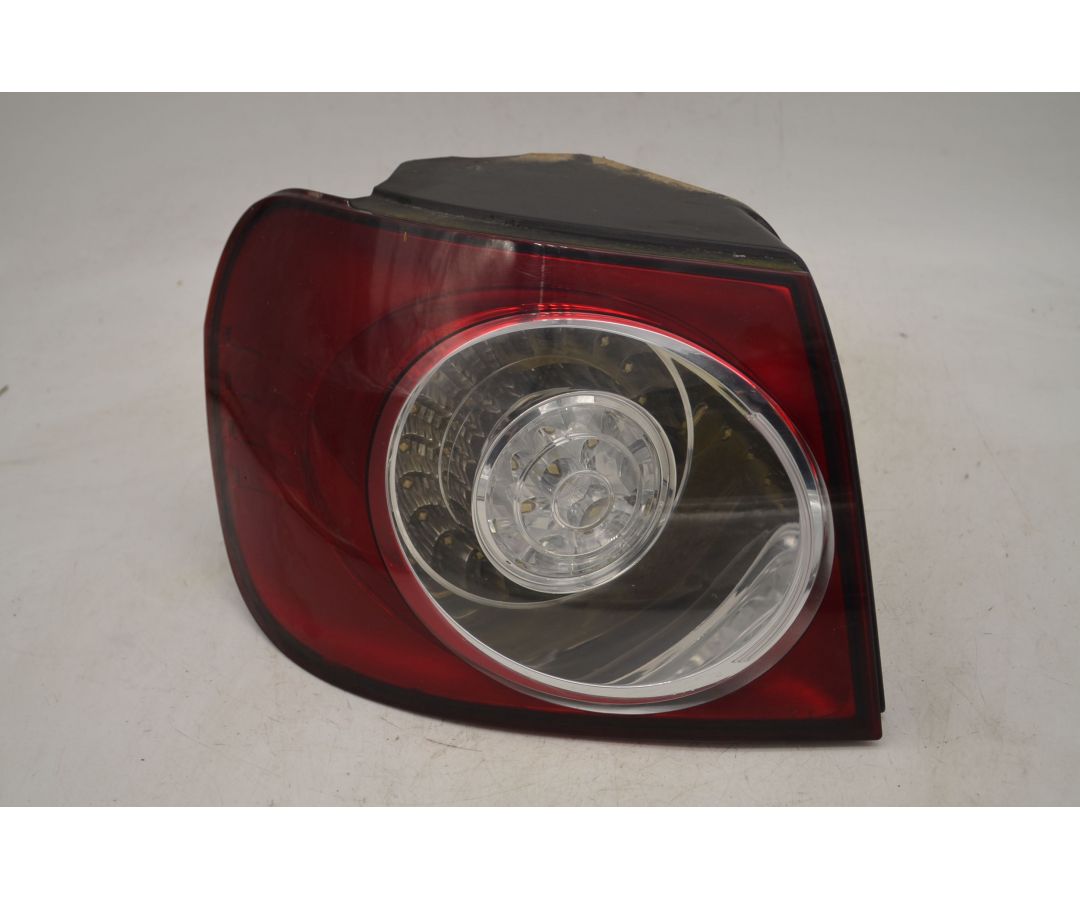 Fanale Stop Posteriore SX Esterna Volkswagen Golf V Plus  Dal 2005 al 2000 Cod 1K6945095AA  1743769746602