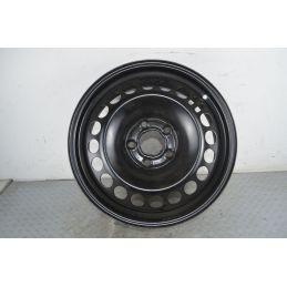 Cerchio in ferro R17 Opel Insignia Dal 2013 al 2017 Cod 13239884  1743770710906