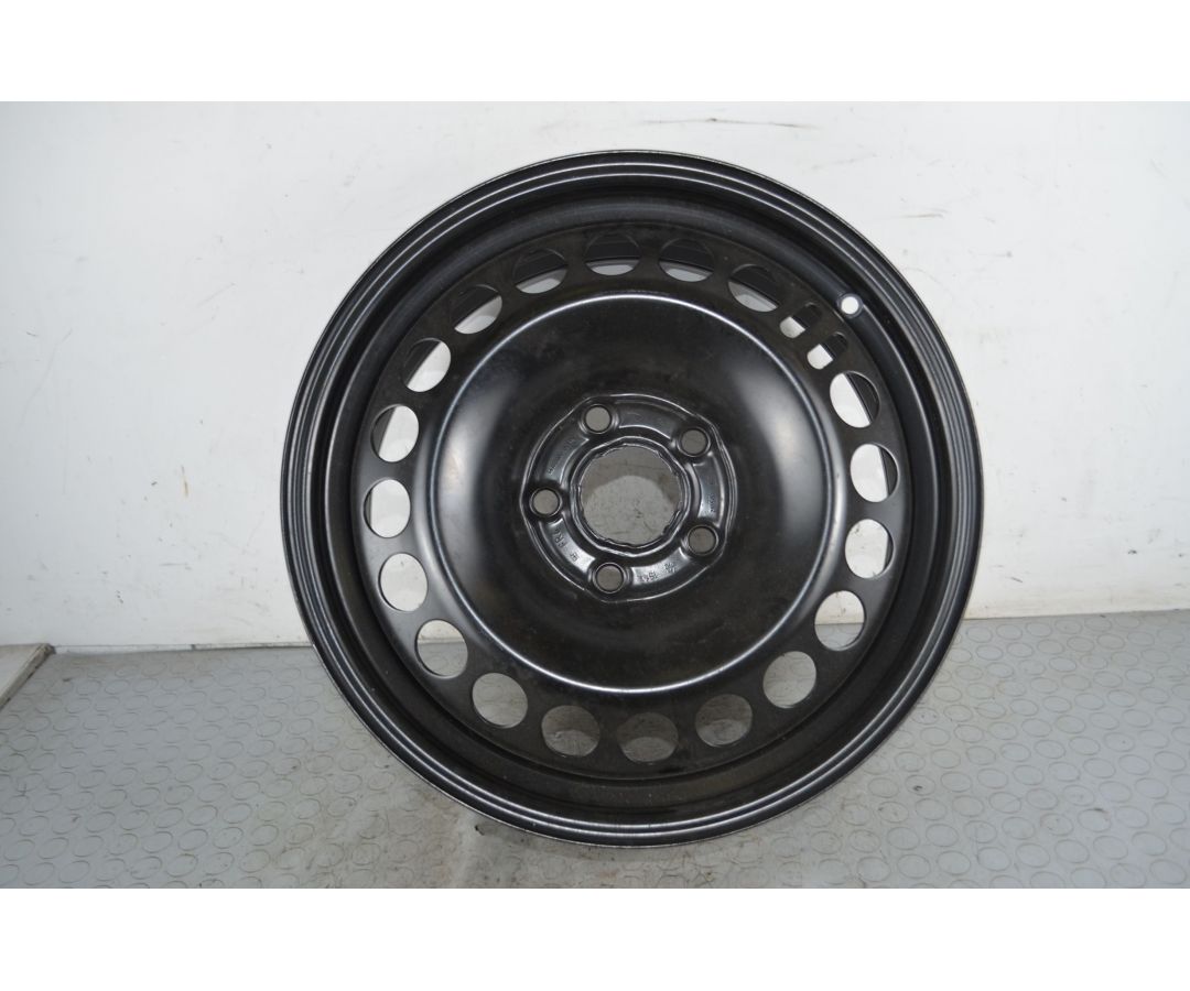 Cerchio in ferro R17 Opel Insignia Dal 2013 al 2017 Cod 13239884  1743770710906